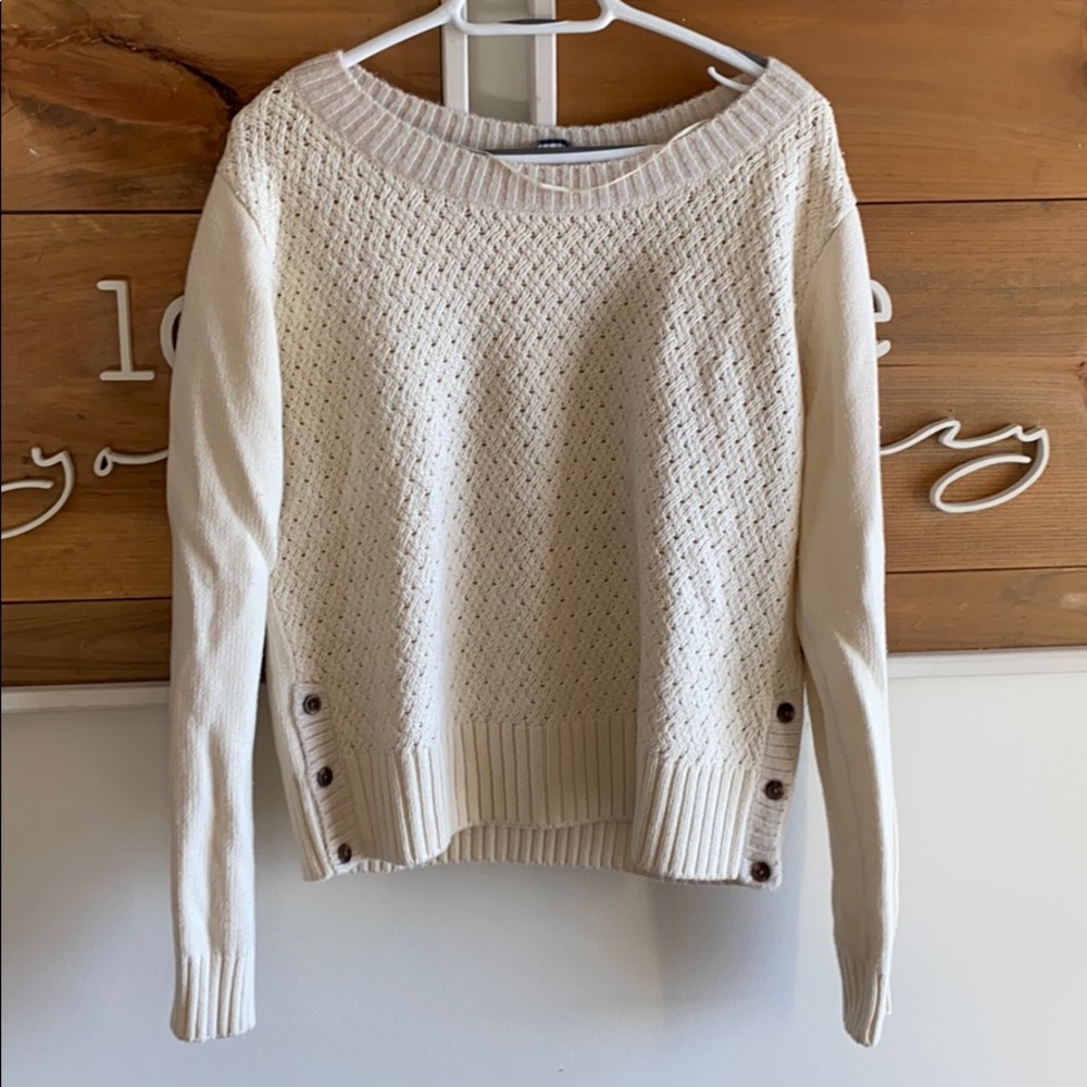 Roxy knit